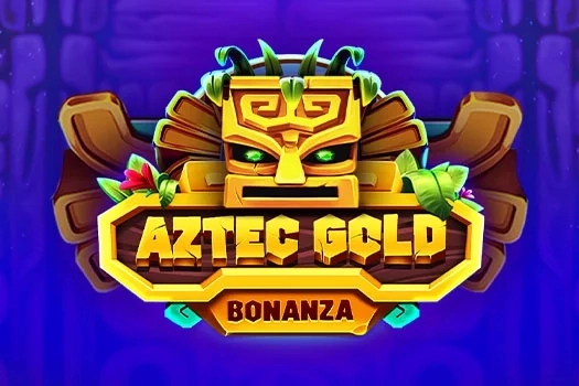 Game image: Aztec Gold Bonanza by Wingo