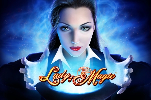 Thumbnail: Lady of Magic by Reel Time Gaming