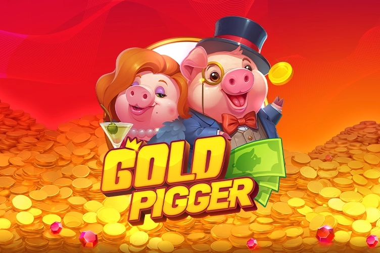 Thumbnail: Gold Pigger by Fantasma Games
