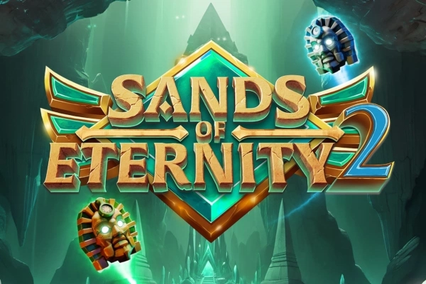 Game image: Sands of Eternity 2 by Slotmill