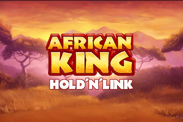 Thumbnail: African King Hold 'N' Link by NetGame