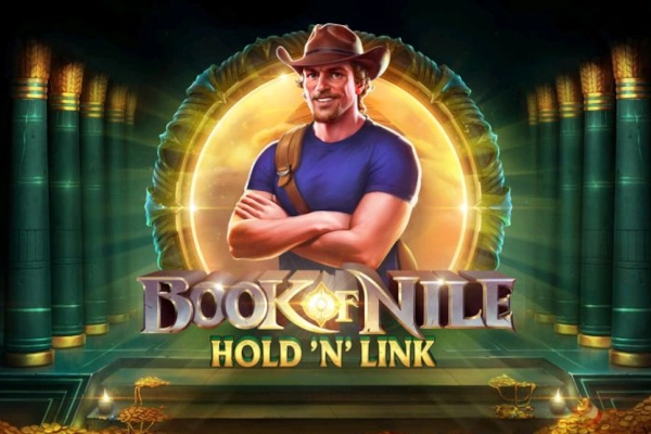 Game image: Book of Nile Hold 'N' Link by NetGame