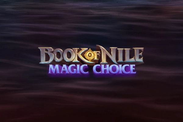 Game image: Book of Nile Magic Choice by NetGame