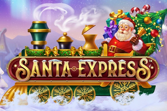 Thumbnail: Santa Express by Stakelogic