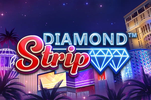 Game image: Diamond Strip by Nucleus Gaming