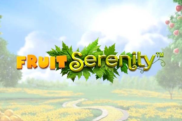 Game image: Fruit Serenity by Nucleus Gaming