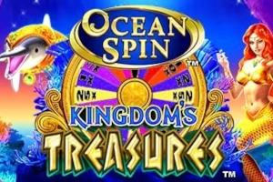 Thumbnail: Ocean Spin Kingdom's Treasures by Konami