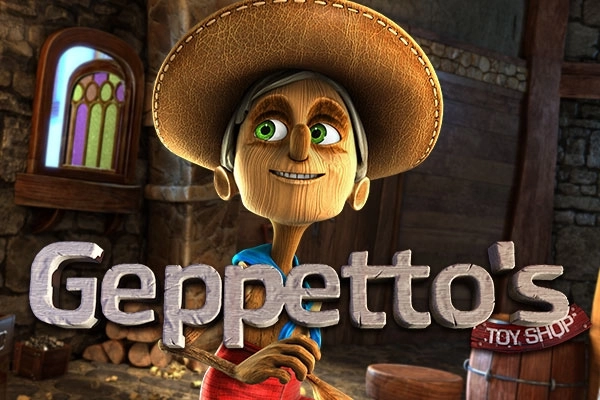 Thumbnail: Geppetto's Toy Shop by Nucleus Gaming