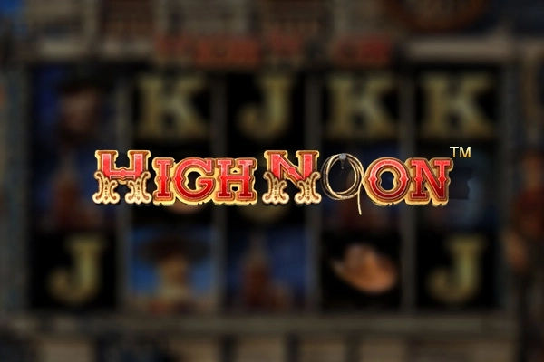Game image: High Noon by Nucleus Gaming