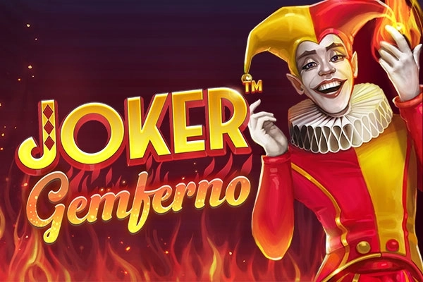 Game image: Joker Gemferno by Nucleus Gaming