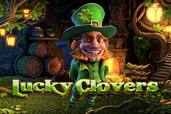 Thumbnail: Lucky Clovers by Nucleus Gaming