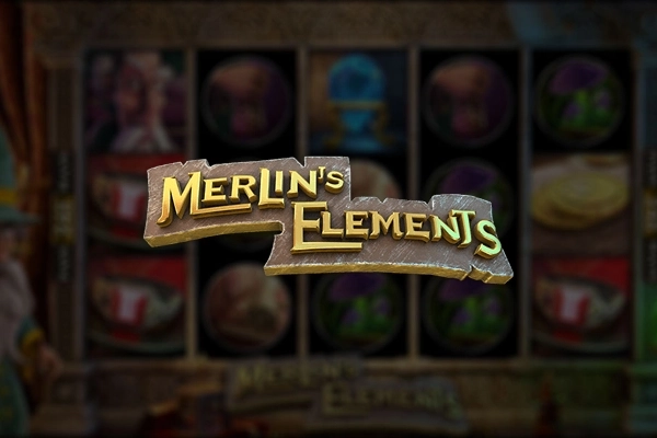 Game image: Merlin's Elements by Nucleus Gaming