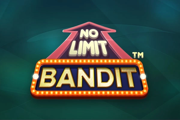 Game image: No Limit Bandit by Nucleus Gaming