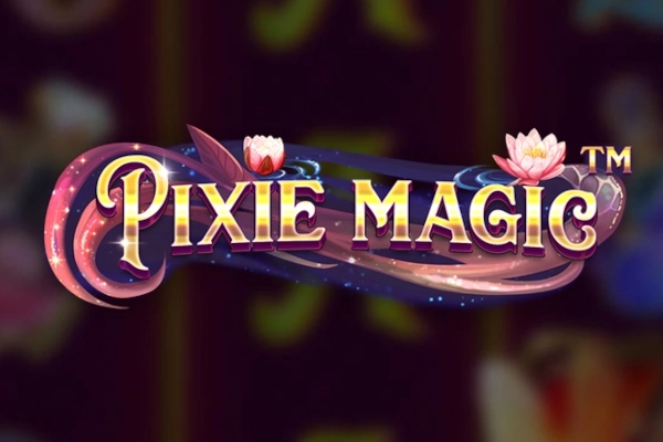 Game image: Pixie Magic by Nucleus Gaming