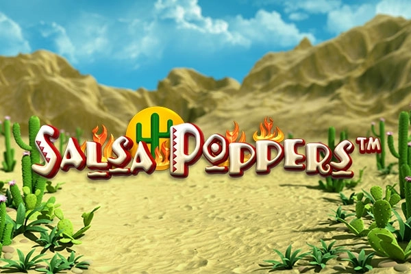 Game image: Salsa Poppers by Nucleus Gaming
