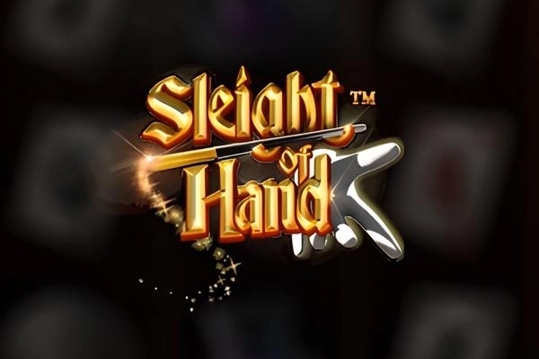 Thumbnail: Sleight of Hand by Nucleus Gaming
