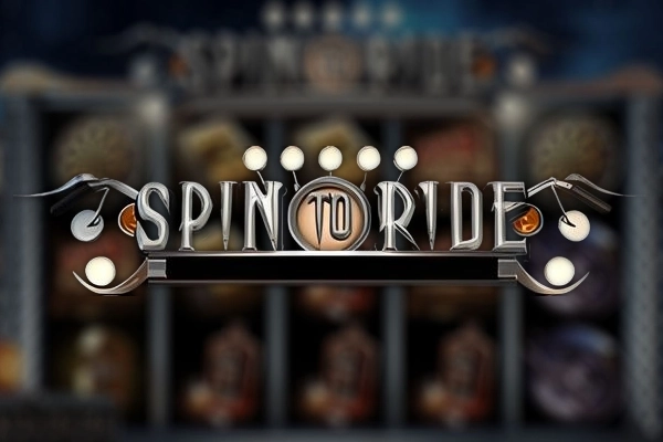 Game image: Spin To Ride by Nucleus Gaming