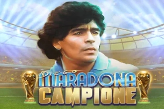 Thumbnail: Diego Maradona Campione by GameArt