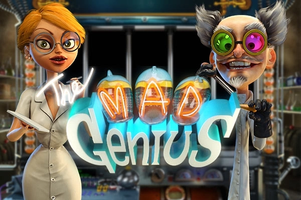 Game image: The Mad Genius by Nucleus Gaming