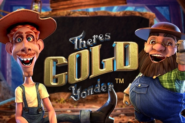 Game image: There's Gold Yonder by Nucleus Gaming