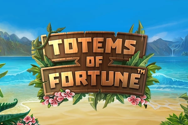 Game image: Totems of Fortune by Nucleus Gaming