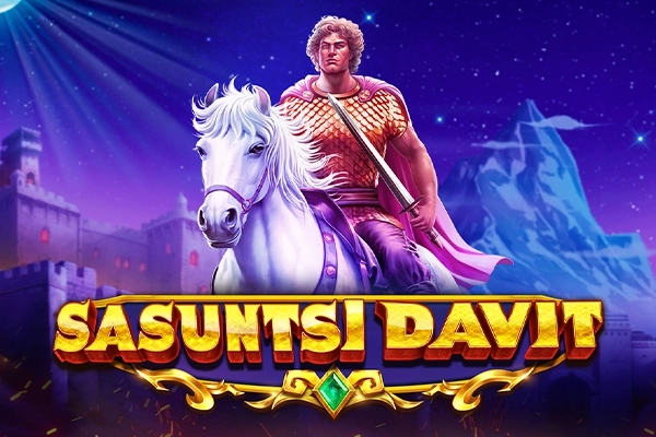 Game image: Sasuntsi Davit by Pragmatic Play