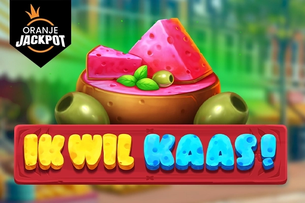 Game image: Ik wil Kaas – Oranje Jackpot by Pragmatic Play