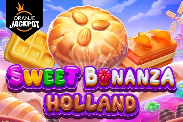 Thumbnail: Sweet Bonanza Holland – Oranje Jackpot by Pragmatic Play