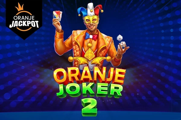 Thumbnail: Oranje Joker 2 – Oranje Jackpot by Pragmatic Play