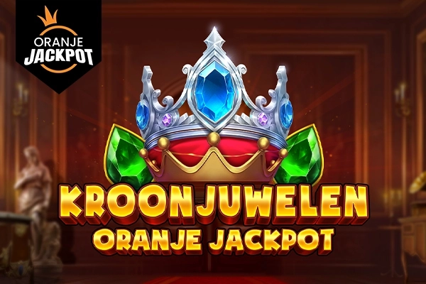 Thumbnail: Kroonjuwelen – Oranje Jackpot by Pragmatic Play