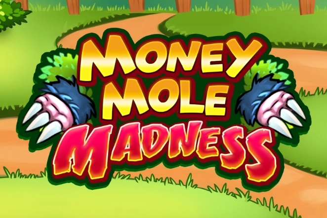 Game image: Money Mole Madness by S Gaming