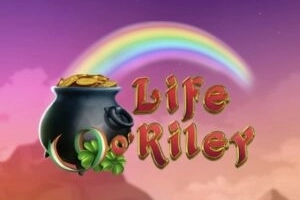 Game image: Life O'Riley by SpinOn