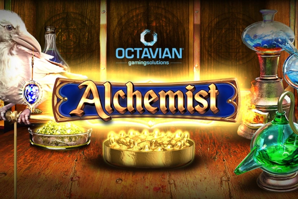 Game image: Alchemist by Octavian Gaming