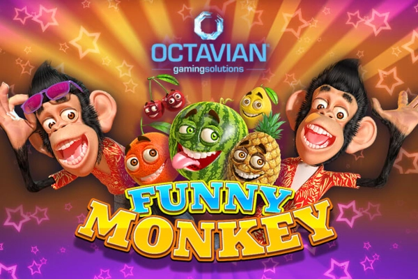 Game image: Funny Monkey by Octavian Gaming