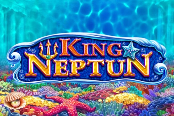 Game image: King Neptun by Octavian Gaming