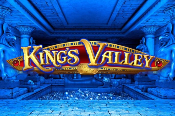 Game image: King's Valley by Octavian Gaming