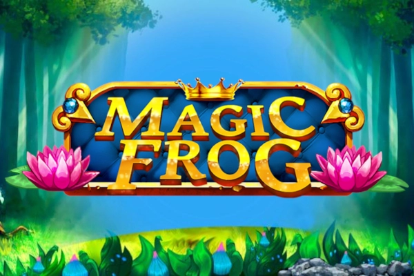Game image: Magic Frog by Octavian Gaming