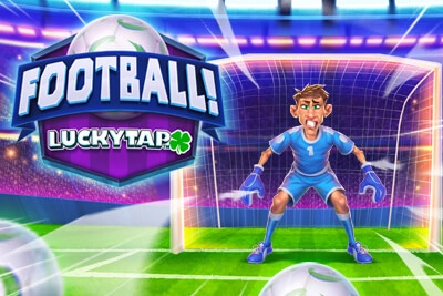 Thumbnail: Football! LuckyTap by Eyecon
