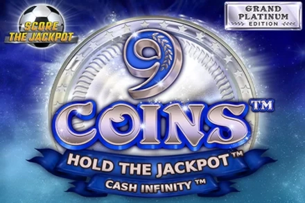 Thumbnail: 9 Coins Grand Platinum Edition Score The Jackpot by Wazdan