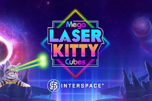 Thumbnail: Mega Laser Kitty Cubes by Rogue
