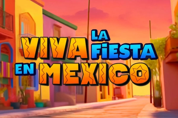 Thumbnail: Viva la Fiesta en Mexico by MGA