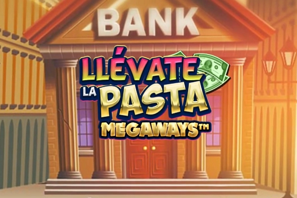 Game image: Llevate la Pasta Megaways by MGA