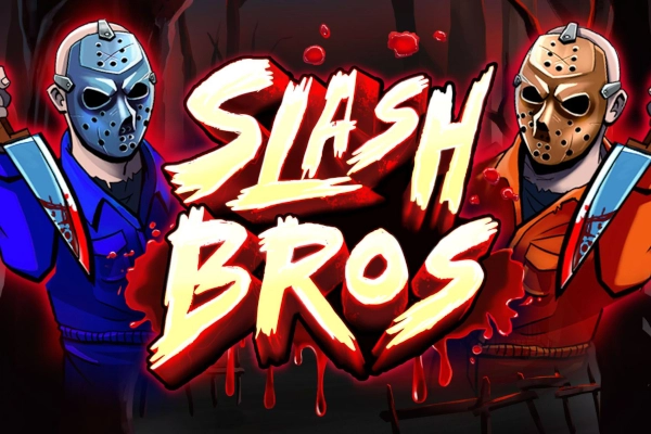 Game image: Slash Bros by Slot Factory