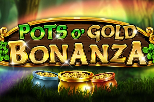 Thumbnail: Pots O' Gold Bonanza by Slot Factory