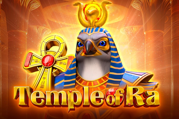 Thumbnail: Temple of Ra by Endorphina
