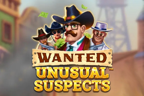 Game image: Wanted Unusual Suspects by Northern Lights Gaming