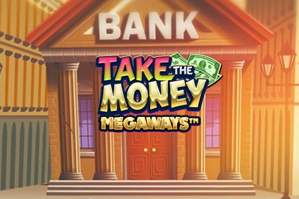 Game image: Take the Money Megaways by MGA