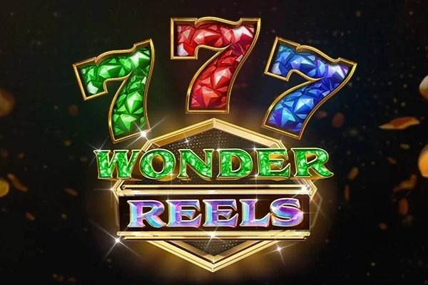 Game image: Wonder Reels by RTG
