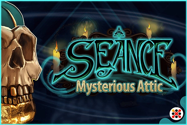 Thumbnail: Seance Mysterious Attic by Mancala Gaming