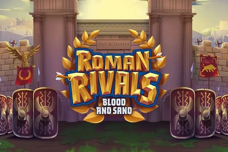 Thumbnail: Roman Rivals Blood and Sand by Relax Gaming